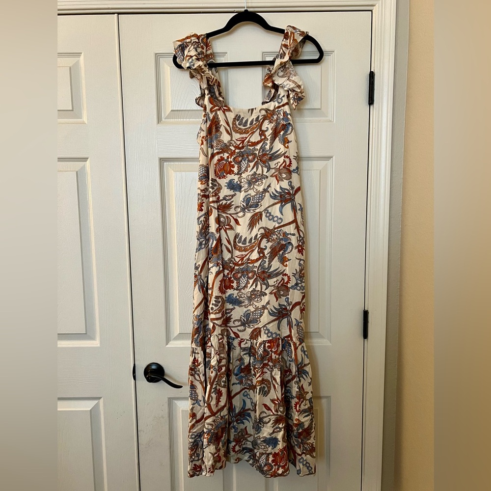 FINAL PRICE - Size medium House of Harlow dress🌊